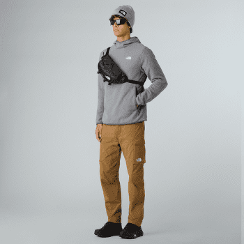 Sweat-shirt The North Face M GLACIER FLEECE PULLOVER HOODIE TNF BLACK