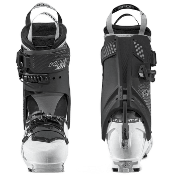 Chaussures de ski La Sportiva Kilo XTR Women Chalk / Black