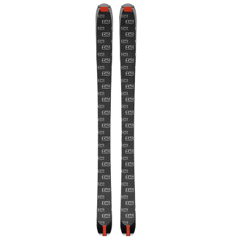 Bandes Zag SKIN POMOCA UBAC 89 25-26 white/black