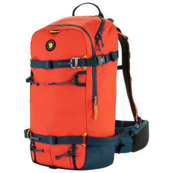 Sac a dos Fjällräven Bergtagen Touring 30 M/L Flame Orange-Mountain Blue