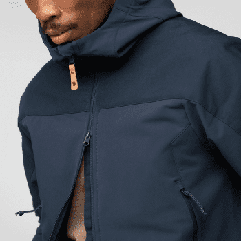 Veste Fjällräven Keb Agile Winter Jacket Women Black