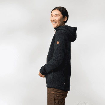 Veste Fjällräven Kaitum Fleece Women Port