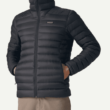 Veste Patagonia Down Sweater Hoody Men Cascade Green