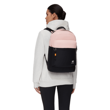 Sac a dos Mammut Xeron 20 Waxed ballad-black