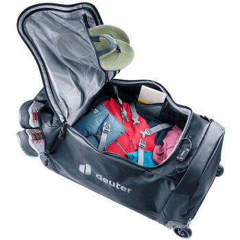 Sac deuter Duffel Pro Roller 90 mineral-grove