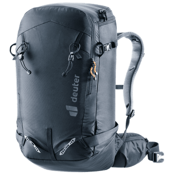 Sac a dos deuter Freerider Pro 30+10 SL Black