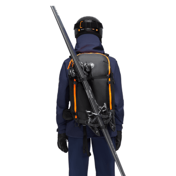 Sac a dos Mammut Tour 30 Women Removable Airbag 3.0 black 0001