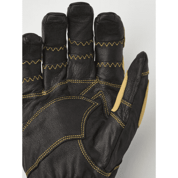 Gants Hestra Ergo Grip OutDry Dexterity Long Svart