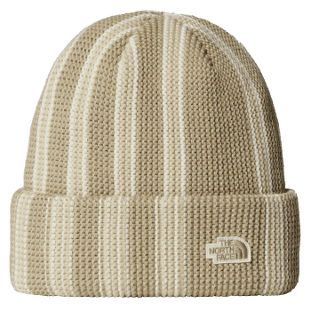 Casquettes The North Face URBAN EXPLORE BEANIE FG0 FLAX/LINEN/VINTAGE WHITE