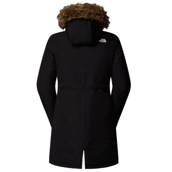 Veste longue The North Face ZANECK PARKA Women TNF BLACK