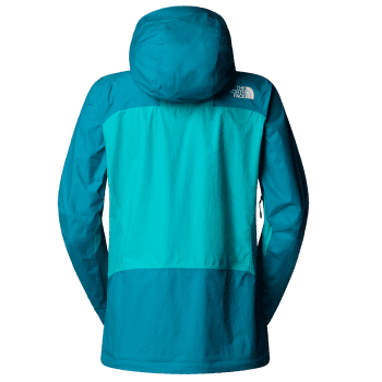 Veste The North Face DRYVENT SIGNAL 2.5L JACKET Women 5A2 GALACTIC BLUE/DEEP TEAL