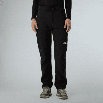 Pantalons The North Face DIABLO REGULAR STRAIGHT PANTS Women TNF BLACK