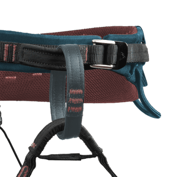 Siege Blue Ice Vista Harness Men Majolica Blue