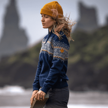 Pull Kama MERINO SWEATER KAMA 5058 pink