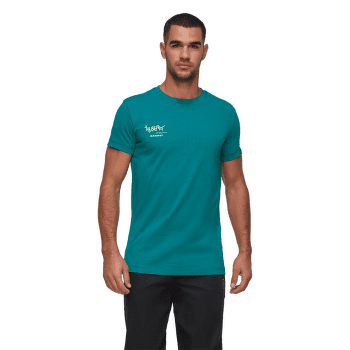 T-shirt a manches courtes Mammut Massone T-Shirt Together Men black 0001