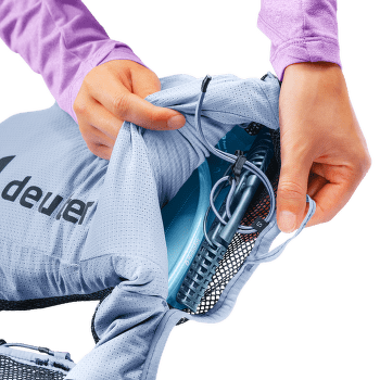 Sac a dos deuter Traick 5 SL polar-bluejay