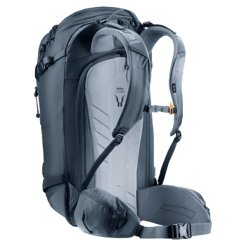 Sac a dos deuter Freerider Pro 32+10 Black