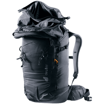 Sac a dos deuter Freerider Pro 32+10 Black