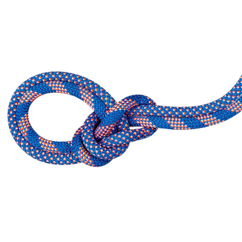 Corde Mammut 9.5 Crag Classic Rope Duodess 50621 carribean blue-white