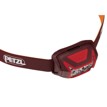 Lampe frontale Petzl ACTIK® CORE Red