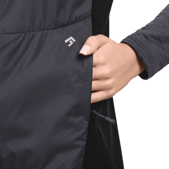 Gilet Direct Alpine BORA Vest Lady anthracite