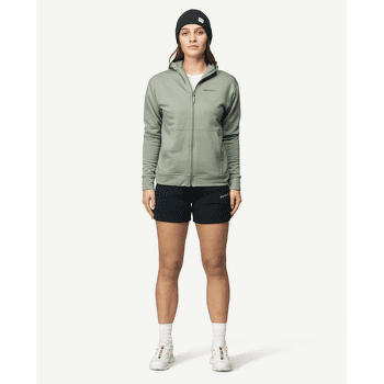 Sweat-shirt Devold Everyday Zip Hoodie Women 121A CORAL