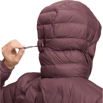Veste Black Diamond Access Down Parka Women Fig