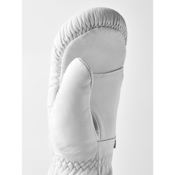 Gants Hestra Leather Box Mitt Svart