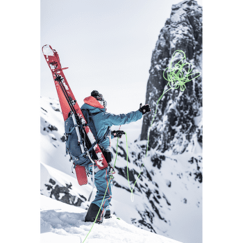 Gants Hestra Ergo Grip Outdry Dexterity Short Svart