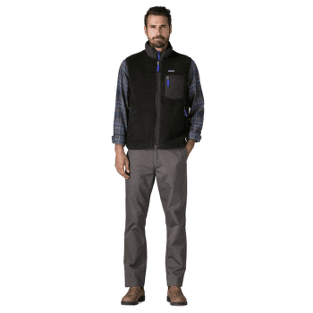 Gilet Patagonia Classic Retro-X Vest Men Dark Natural