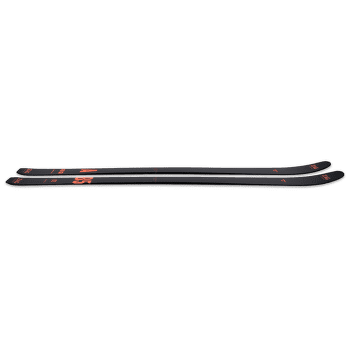 Ski Zag ADRET 85 BLACK/ORANGE