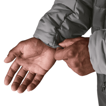 Veste Patagonia Hi-Loft Nano Puff Hoody Men Black