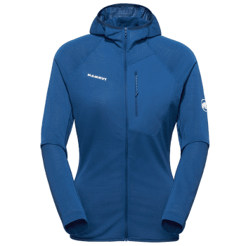 Sweat-shirt Mammut Aenergy Light ML Hooded Jacket Women 50665 tschiel