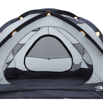 Tente The North Face BASTION 4 SUMMIT GOLD/ASPHALT GREY