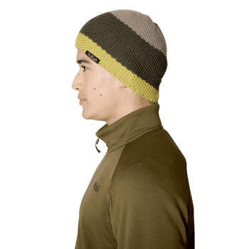 Casquettes Rab Monzino Beanie Dark Melba/Melba