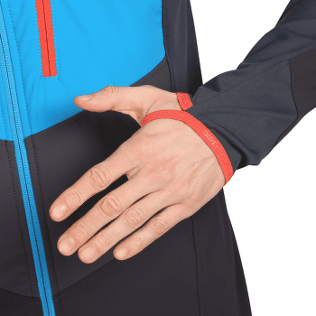 Veste Direct Alpine Mistral 1.0 anthracite/ocean