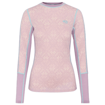 T-shirt a manches longues Kari Traa ANNA LS Bloom