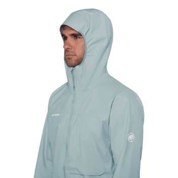 Veste Mammut Ducan Light HS Hooded Jacket Men glacier blue
