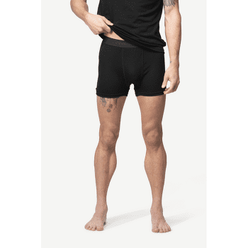 Caleçons Devold Breeze Boxer Man 950 BLACK