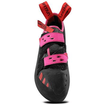 Chaussons d'escalade La Sportiva Tarantula Boulder Women Carbon/Springtime