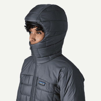 Veste Patagonia Hi-Loft Nano Puff Hoody Women Dark Ruby