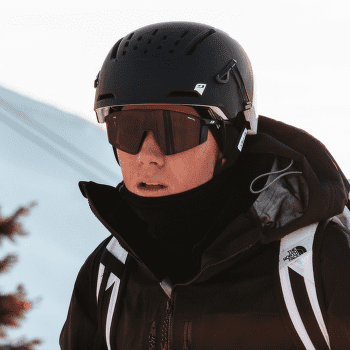 Helma Julbo Hailot LT Mips®/Recco Black/White