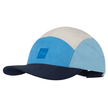 Casquette de baseball Buff 5 PANEL GO CAP Kids Colart multi COLART AZURE