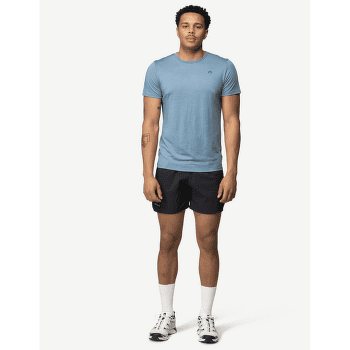 T-shirt a manches courtes Devold Active Tee Men 247A SKYBLUE