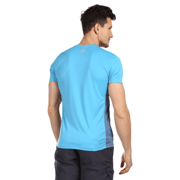 T-shirt a manches courtes Direct Alpine Horn navy