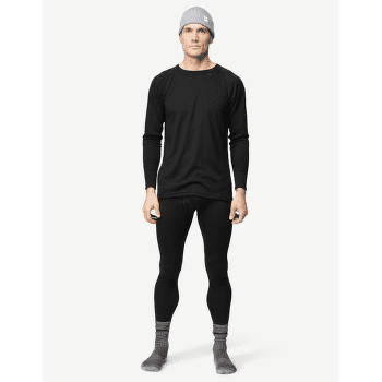 T-shirt a manches longues Devold Duo Active Shirt Men 952A BLACK