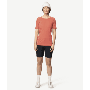 T-shirt a manches courtes Devold Lauparen Merino 190 Base Tee Women 284A INK