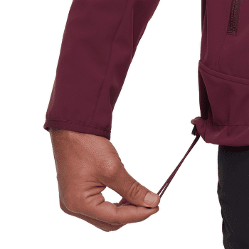 Veste Mammut ULTIMATE COMFORT SO HOODED JACKET MEN black 0001