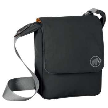 Sac Mammut Shoulder Bag Square 4 black 0001