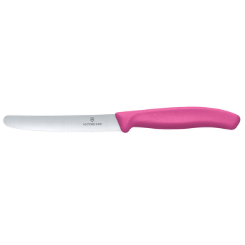 Couteau Victorinox Tomato knife Swiss Classic 11 cm Pink